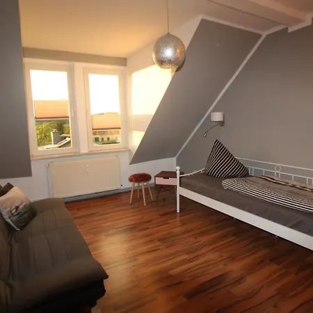 Apartament Stadtoase Zeitlos Teterow