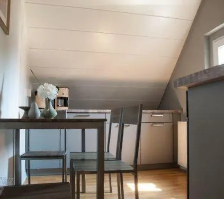 Apartament Stadtoase Zeitlos Teterow