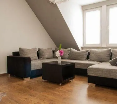 Apartament Stadtoase Zeitlos