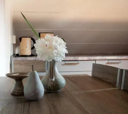 Stadtoase Zeitlos Apartament *