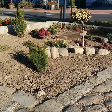 Stadtoase Zeitlos Apartament Teterow